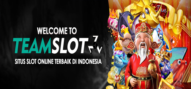Welcome to TEAMSLOT777